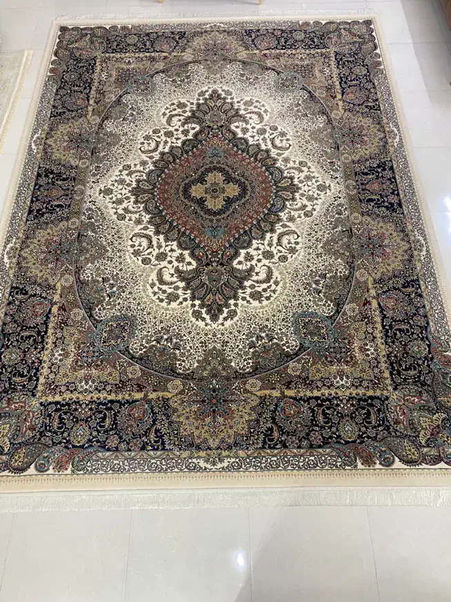 فرش ۱۲ متری|فرش|بیرجند, |دیوار