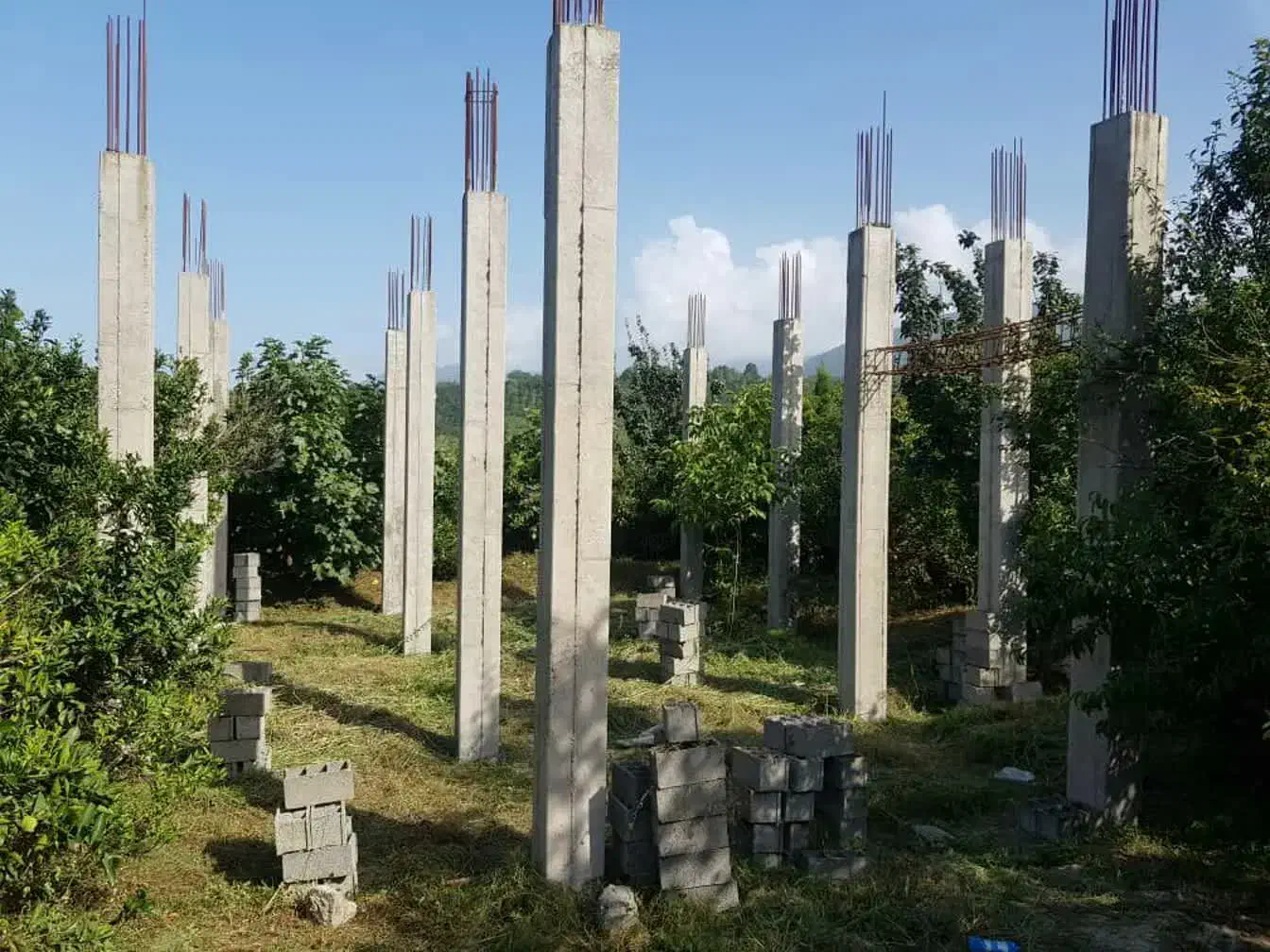 فروش ملک سند دار با بر یازده متر با کاربری مسکونی|فروش زمین و ملک کلنگی|رحیم‌آباد, |دیوار