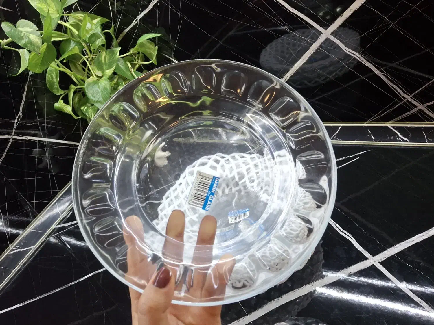 ست ظرف شیشه ای کریستالی نو|ظروف سرو و پذیرایی|مراغه, |دیوار