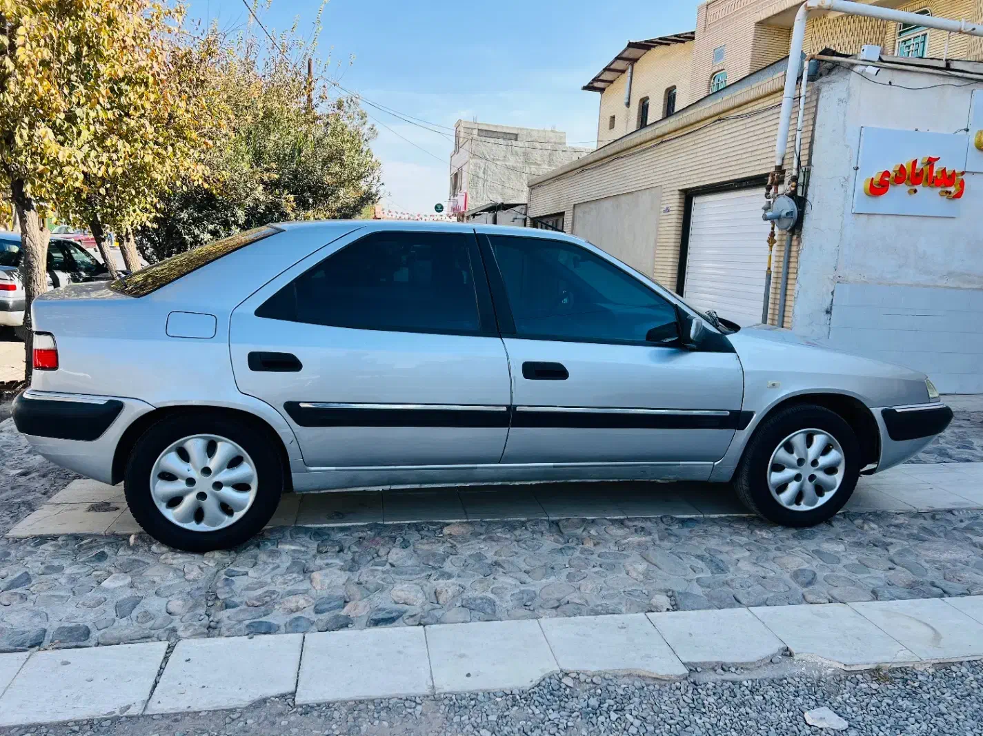 زانتیا مدل۱۳۸۵|خودرو سواری و وانت|سیرجان, |دیوار