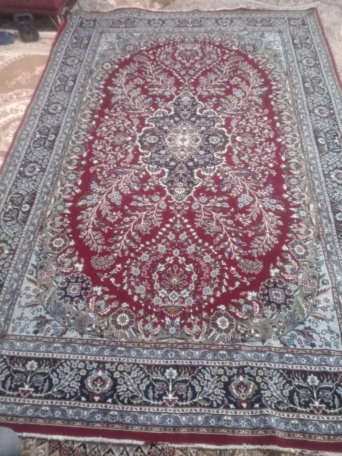 فرش ۶متری|فرش|ارومیه, |دیوار