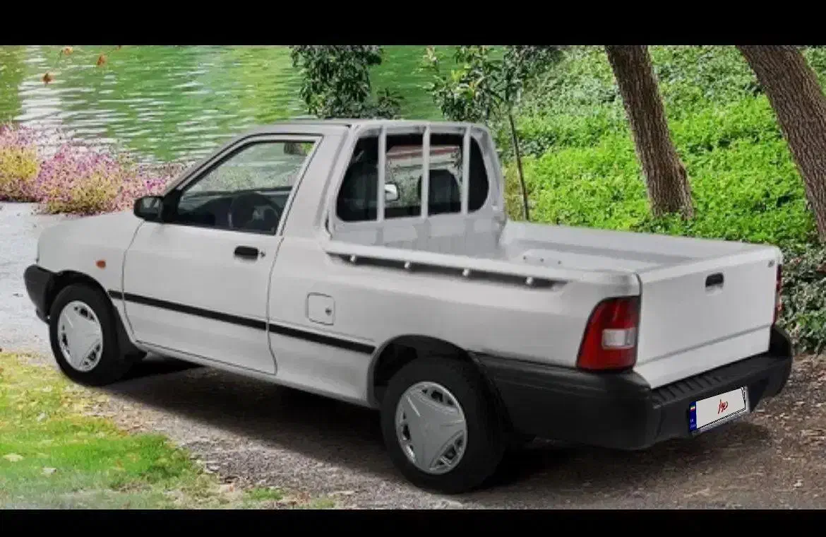 پراید وانت صفر1404|خودرو سواری و وانت|قزوین, |دیوار