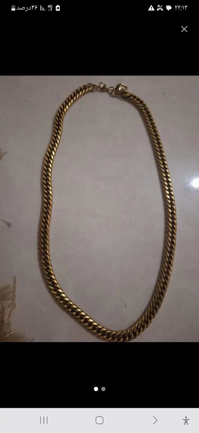 گردنبند و مچ بند|بدلیجات|ماهدشت, |دیوار