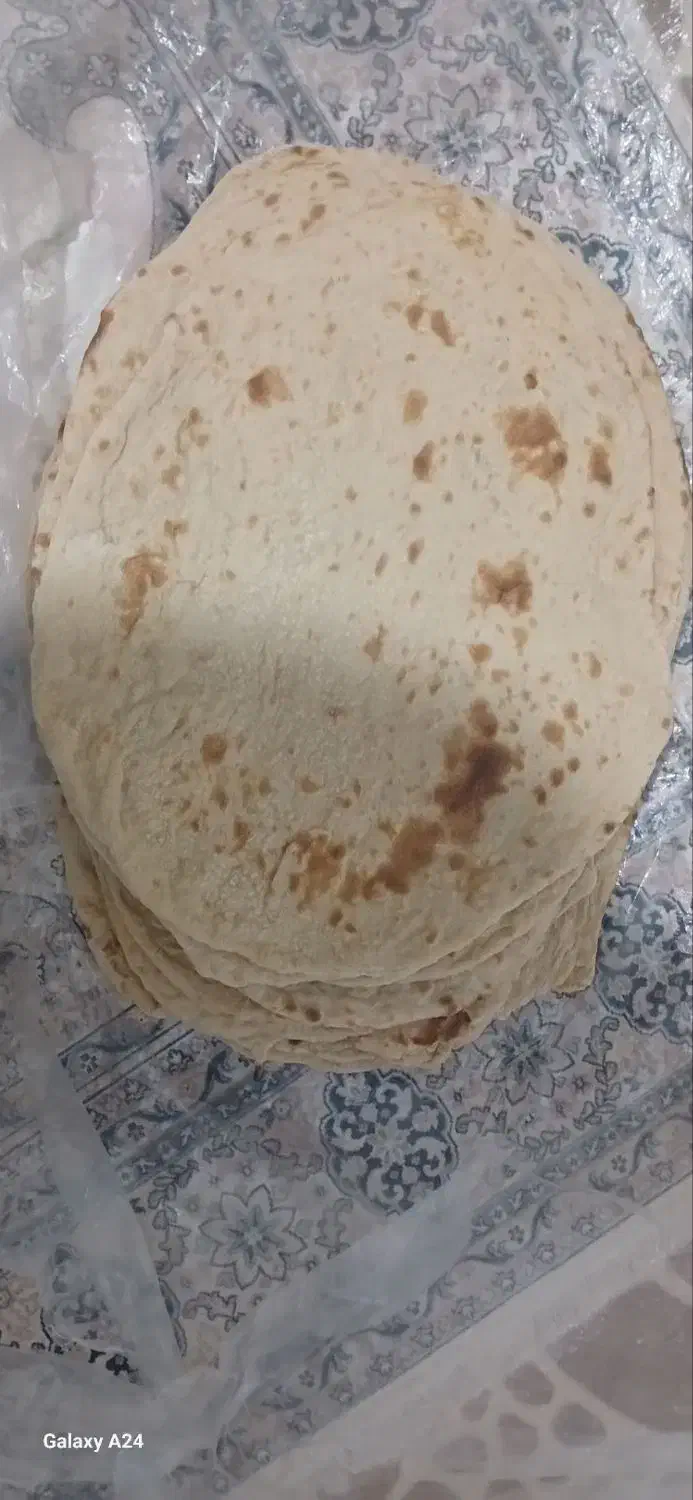 نان خانگی تمیز|خوردنی و آشامیدنی|فریمان, |دیوار