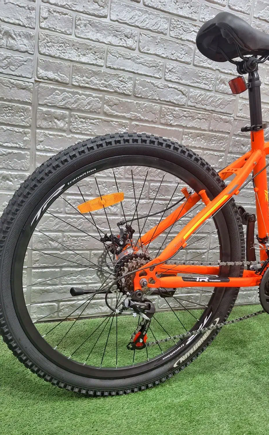 فروش دوچرخه TR سایز 26 آکبند زیر قیمت|دوچرخه، اسکیت، اسکوتر|شوش, |دیوار