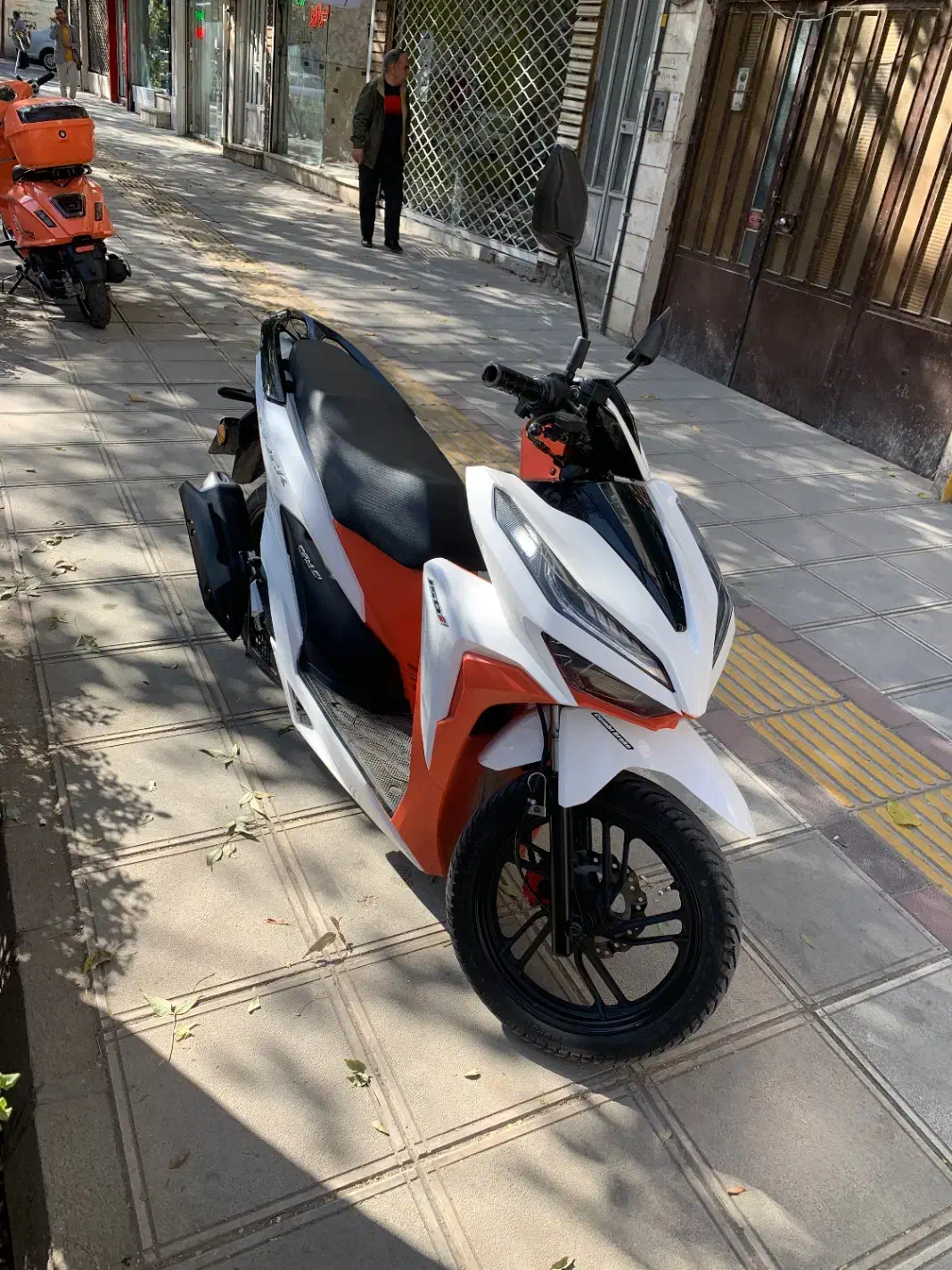 کلیک ۱۵۰سالار گستر|موتورسیکلت|بجنورد, |دیوار