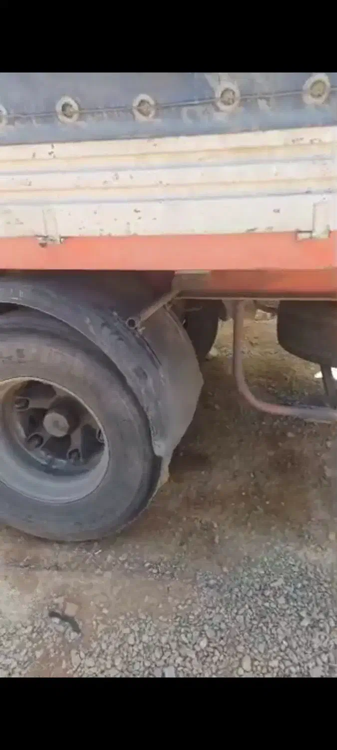 اجاره و فروش کانتینرهای چادری دومحور|خودرو سنگین|ماکو, |دیوار