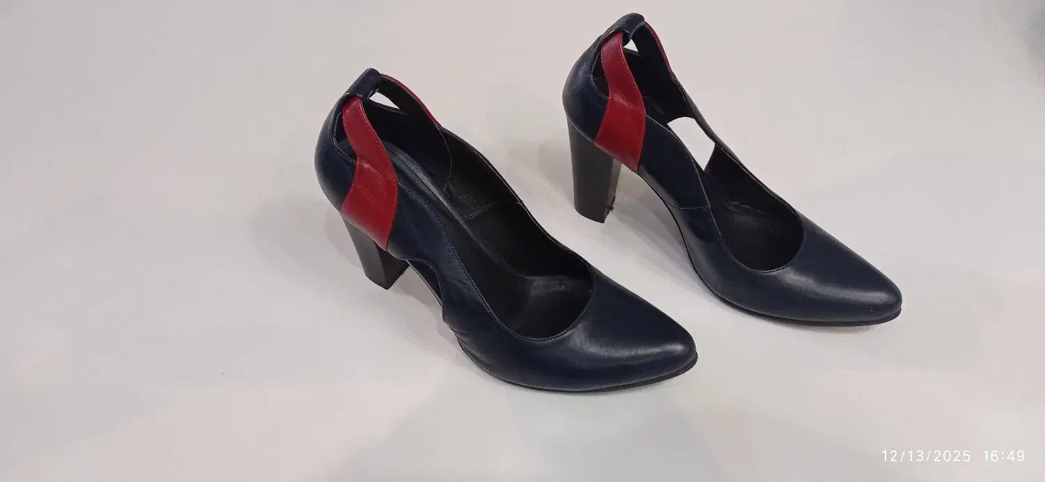 کفش مجلسی از فروشگاه درگاهی سایز ۳۹ درحد نو|کیف، کفش، کمربند|اصفهان, جلالیه|دیوار