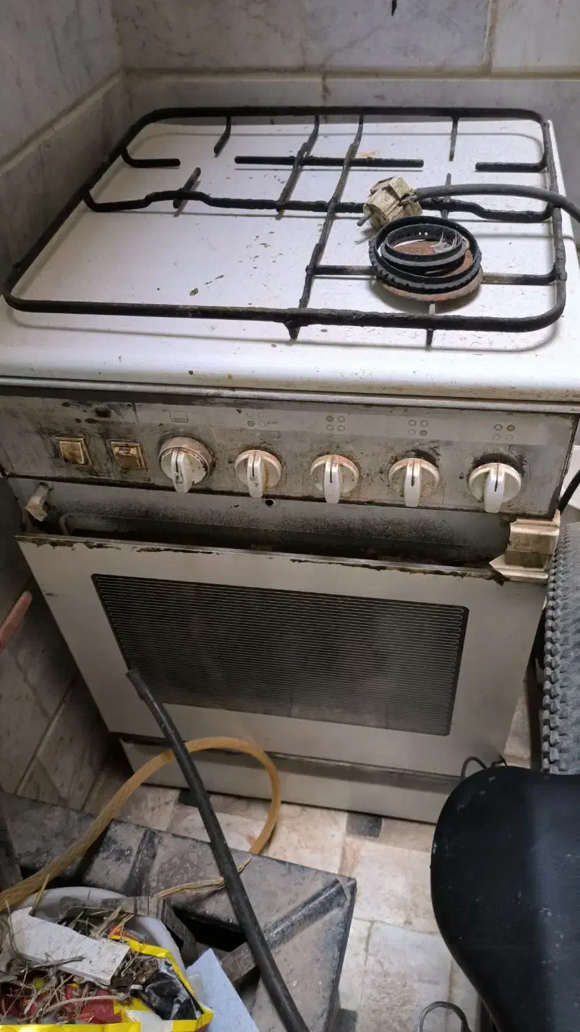 اجاق ایتالیایی|اجاق گاز و لوازم برقی پخت‌وپز|قم, ولیعصر|دیوار