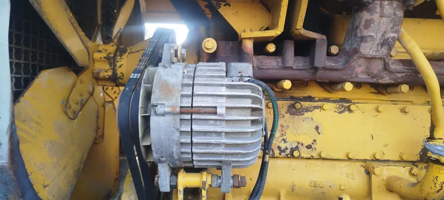 لودر کوماتسو 120|خودرو سنگین|میاندوآب, |دیوار