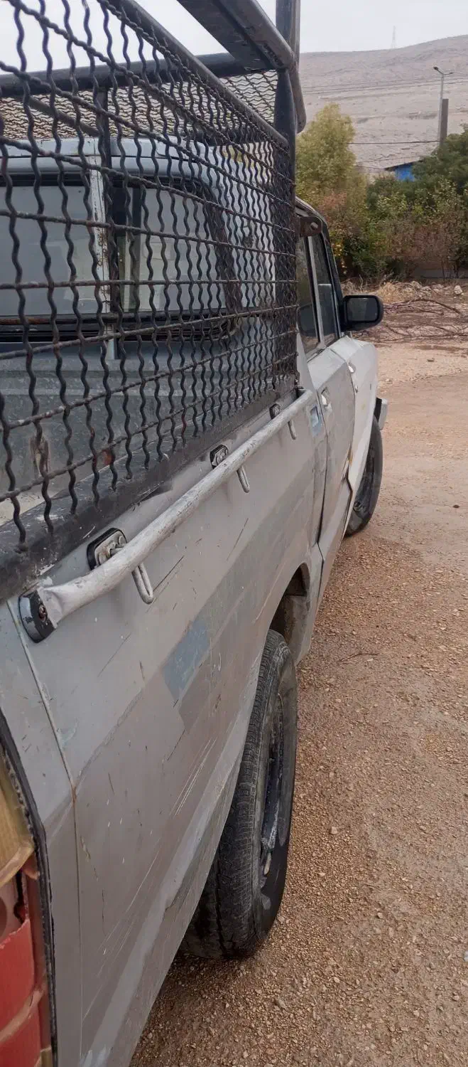 مزدا دو کابین|خودرو سواری و وانت|ایذه, |دیوار