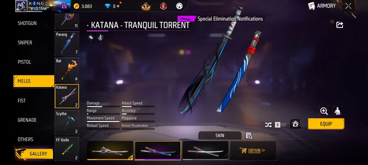 اکانت لول 61|کنسول، بازی ویدئویی و آنلاین|بندر گناوه, |دیوار