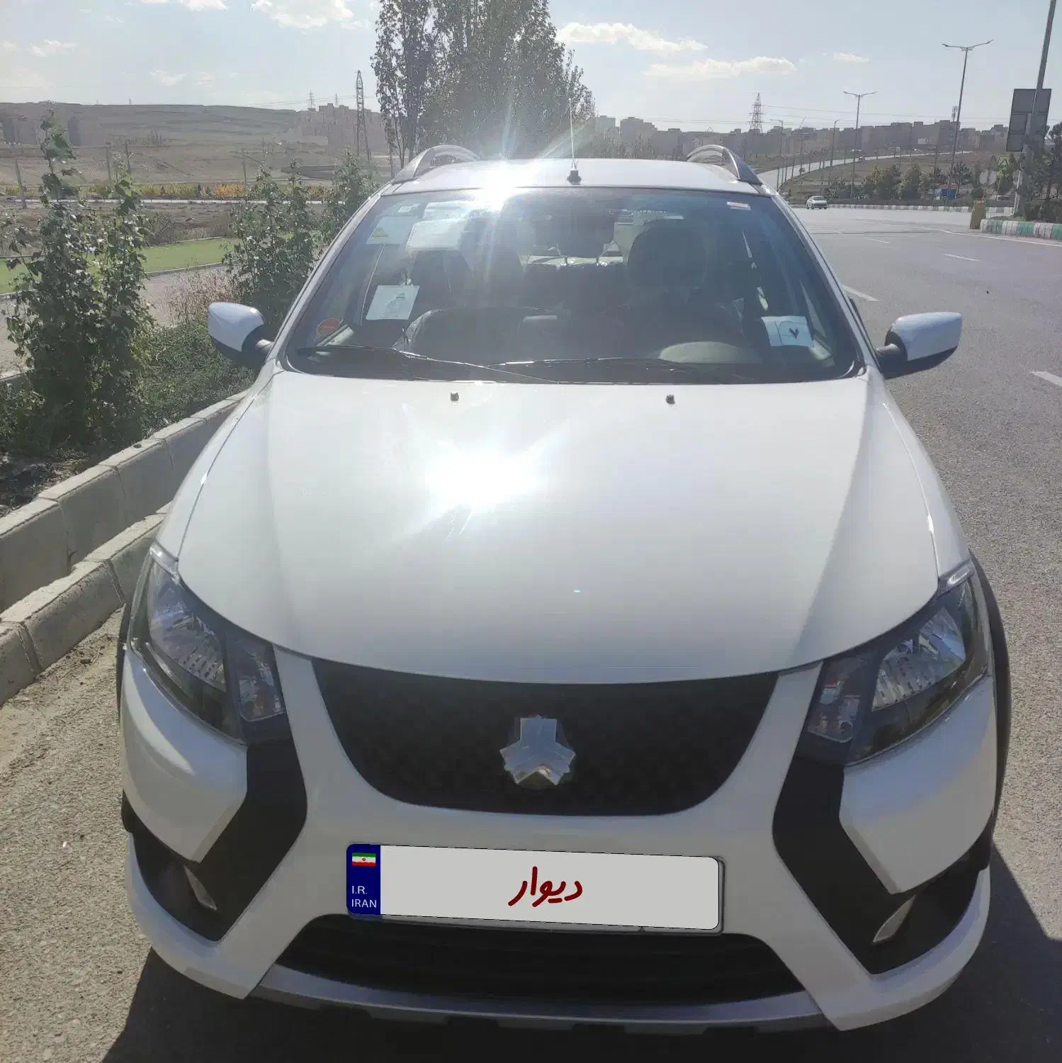 کوییک s مدل ۱۴۰۴|خودرو سواری و وانت|اردبیل, |دیوار