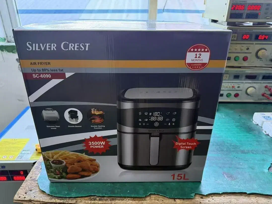 سرخ کن بدون روغن|اجاق گاز و لوازم برقی پختوپز|معصومیه, |دیوار