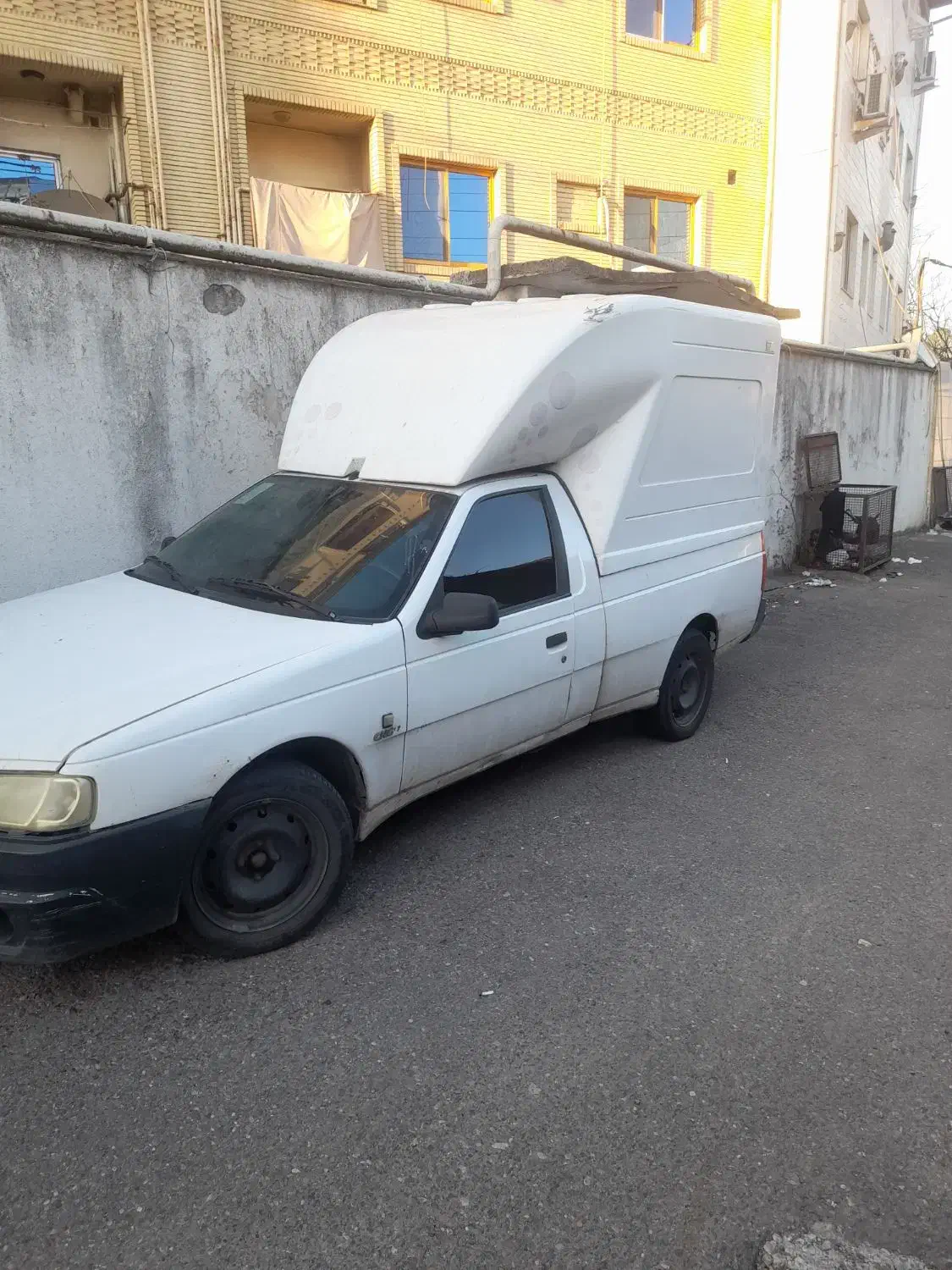 اریسان ۹۵|خودرو سواری و وانت|رشت, دروازه لاکان|دیوار