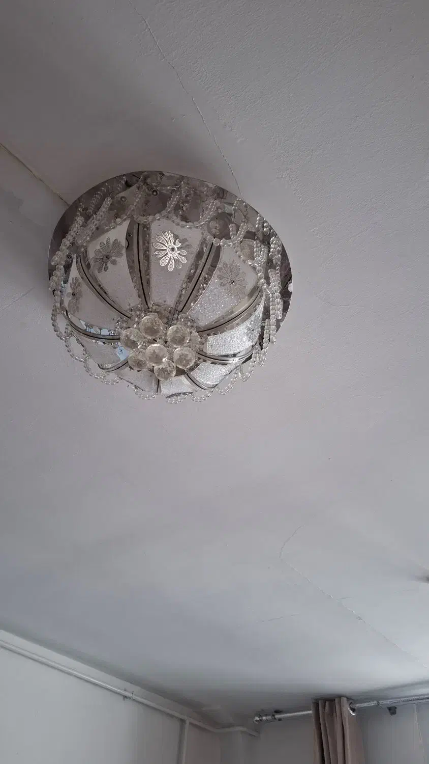 لوستر|لوستر و چراغ آویز|کرمانشاه, |دیوار