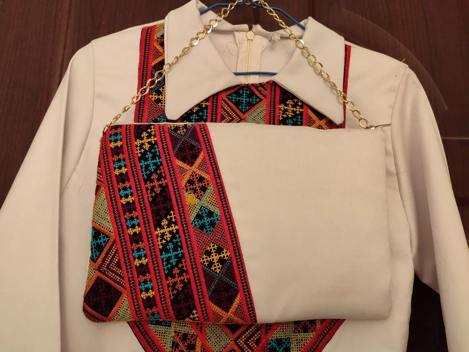 لباس مجلسی، کیف اداری و مدرسه|کیف، کفش، کمربند|زاهدان, |دیوار