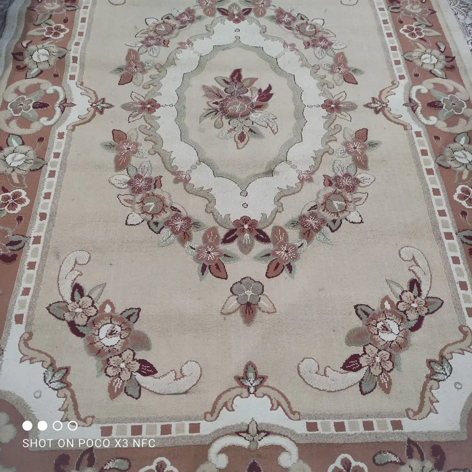 فرش 9 متری و گلیم فرش 6 متری|فرش|رشت, بلوار گیلان|دیوار