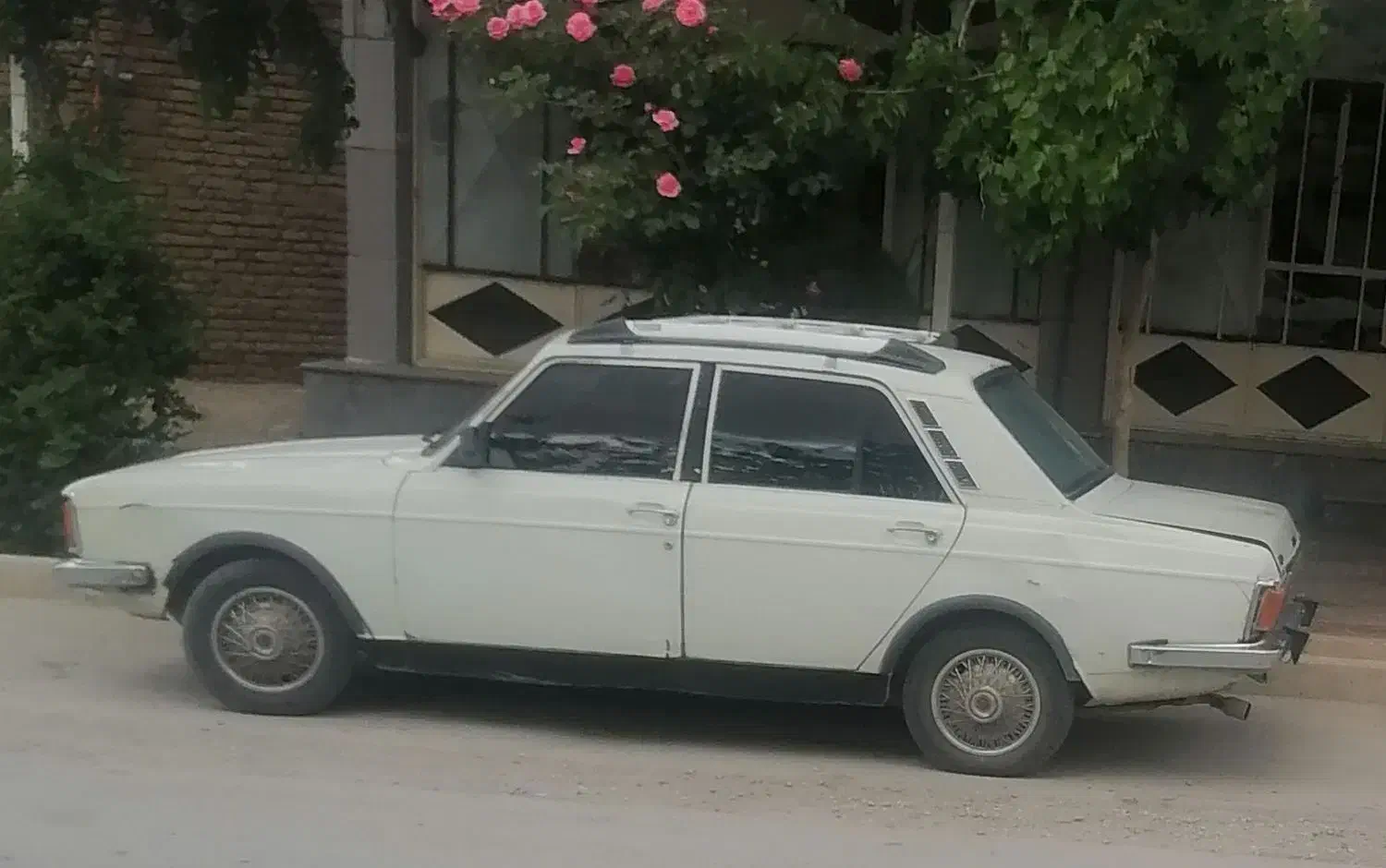 پیکان مدل 82|خودرو سواری و وانت|شهرکرد, |دیوار