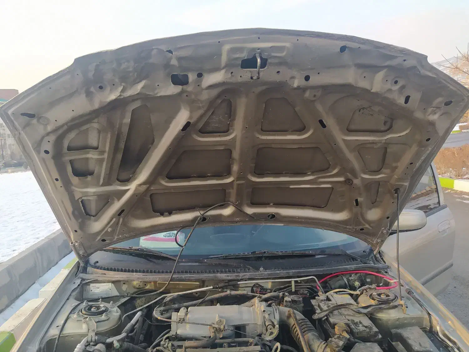 مزدا ۳۲۳ fl|خودرو سواری و وانت|پردیس, فاز ۳|دیوار