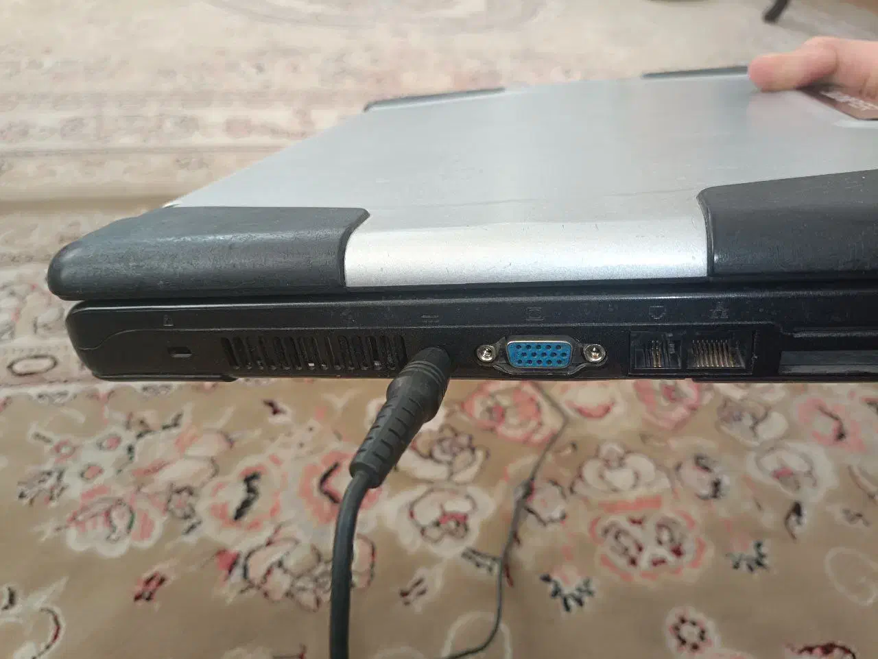 لپتاپ juniper|رایانه همراه|کرج, گلشهر|دیوار