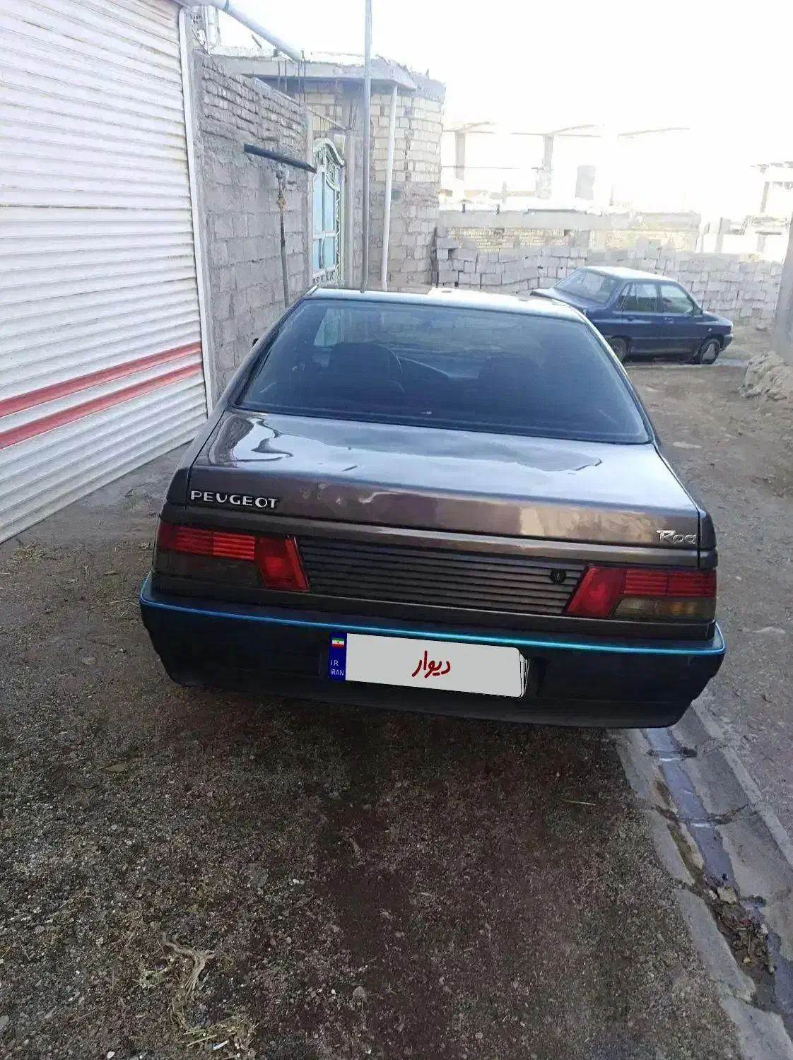 روا 87 استثنایی|خودرو سواری و وانت|سراب, |دیوار