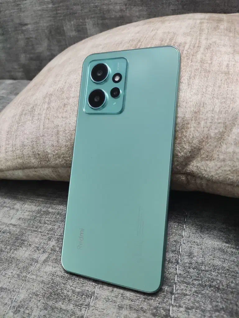 Redmi note 12 4g با حافظه 256 گیگابایت|موبایل|ماهیدشت, |دیوار