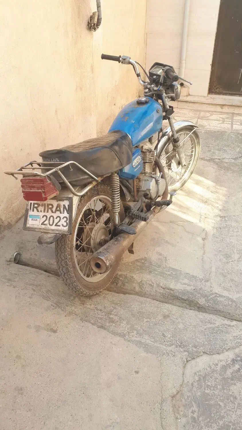 موتور‌ومزایده|موتورسیکلت|ورامین, خورین|دیوار