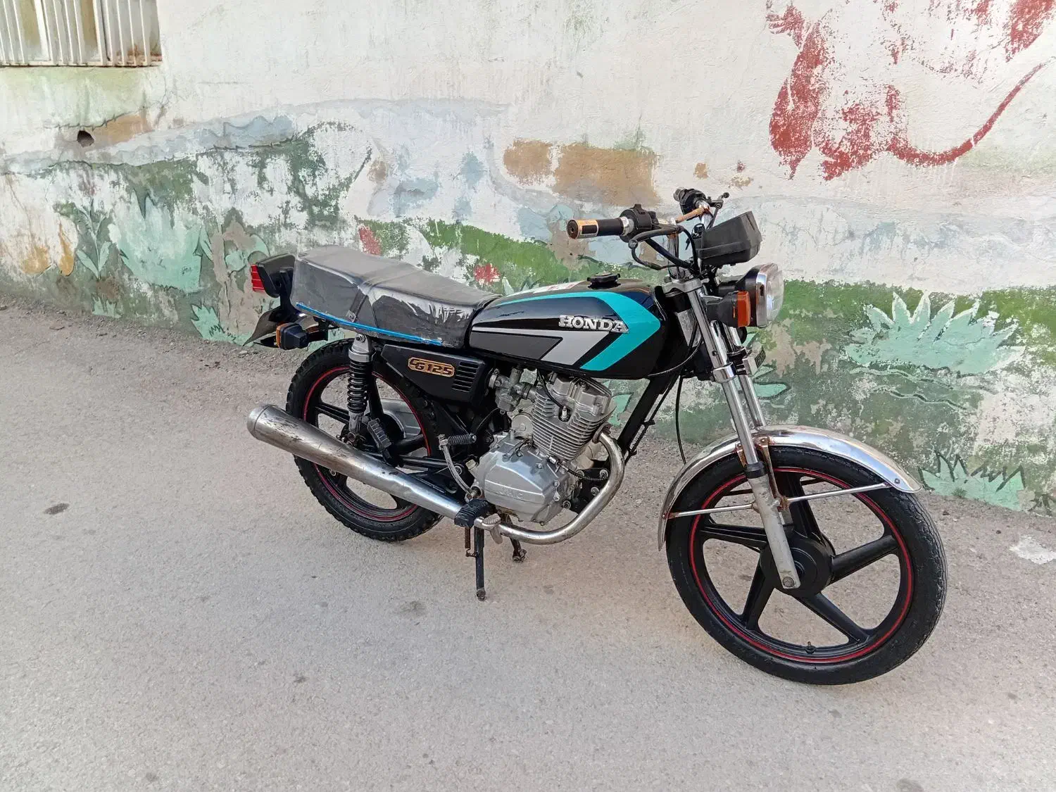 همتاز ۱۵۰ مدل ۹۵|موتورسیکلت|رامهرمز, |دیوار