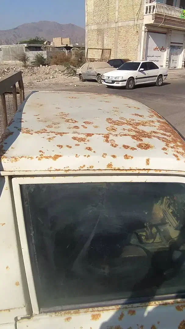 فروش پیکان وانت مدل ۹۰|خودرو سواری و وانت|رودان, |دیوار