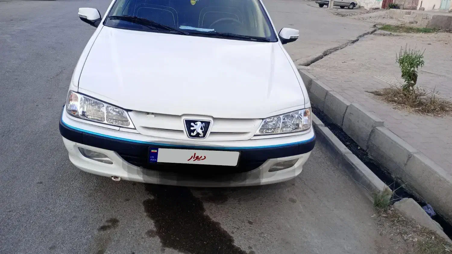 خودروی پژو پارس دوگانه کارخانه مدل 95|خودرو سواری و وانت|بندرعباس, |دیوار