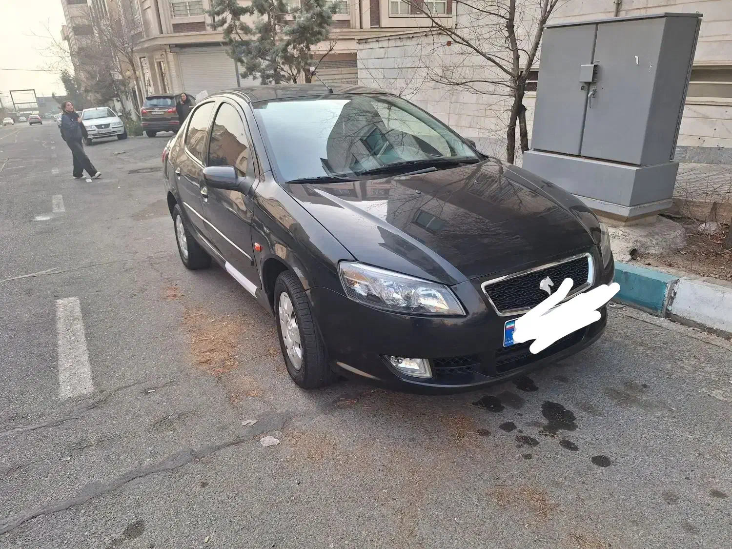 رانا lx مدل ۹۹|خودرو سواری و وانت|اندیشه, اندیشه فاز ۱|دیوار