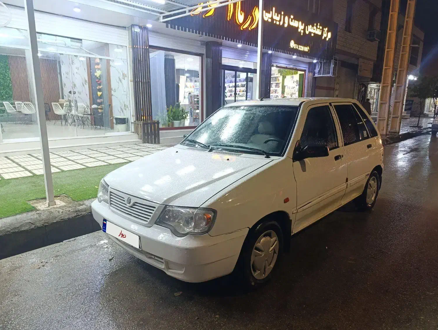 پراید هاچبک 111|خودرو سواری و وانت|دهدشت, |دیوار