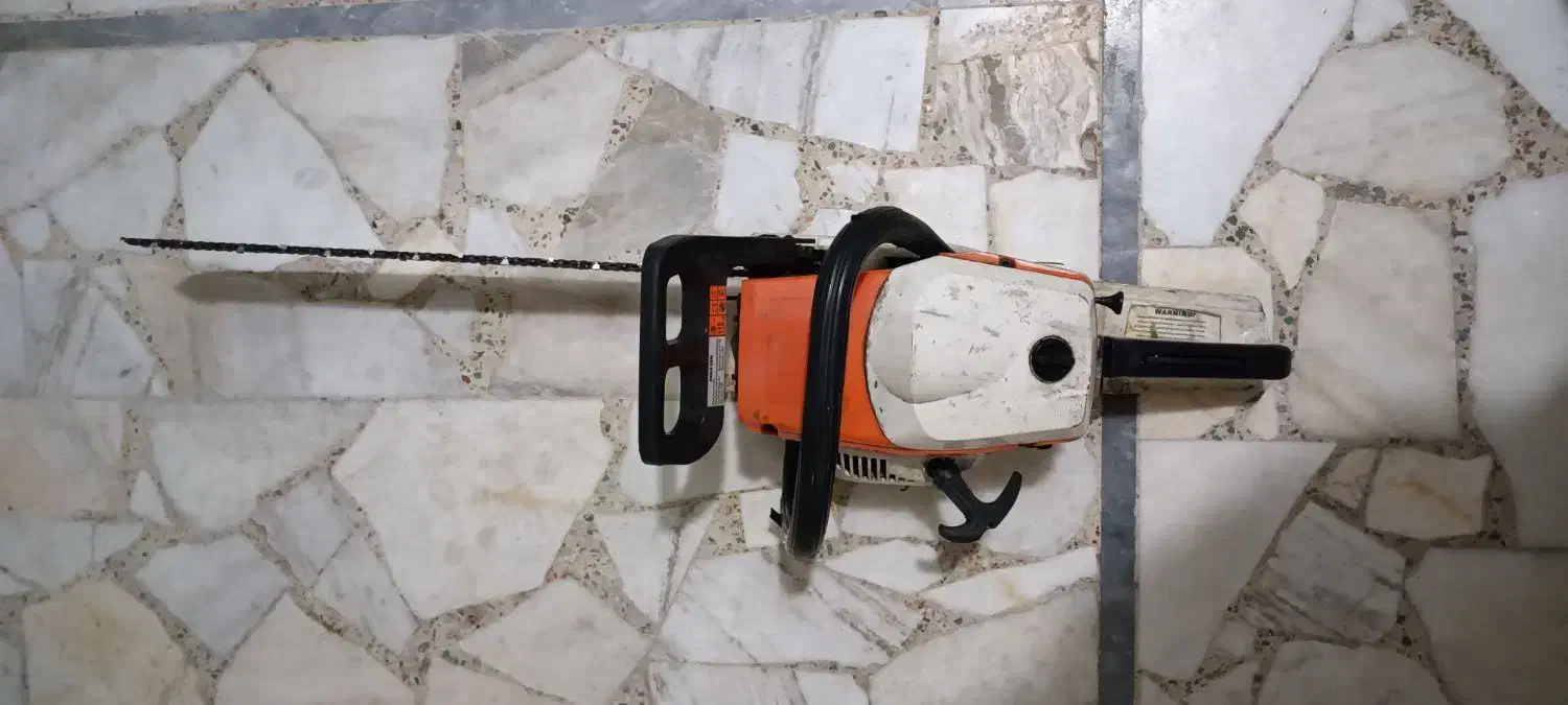 اره بنزینی اس کا ان|ابزارآلات|نسیم‌شهر, |دیوار