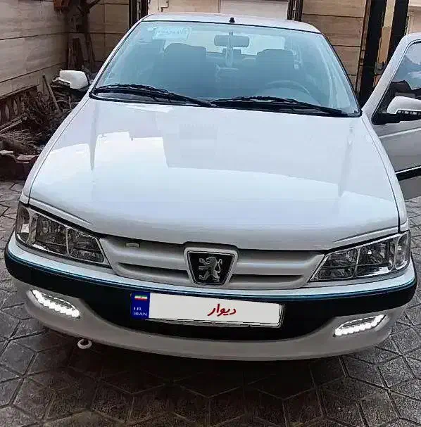 پارس 402 موتور جدید|خودرو سواری و وانت|نیشابور, گمنام غربی|دیوار