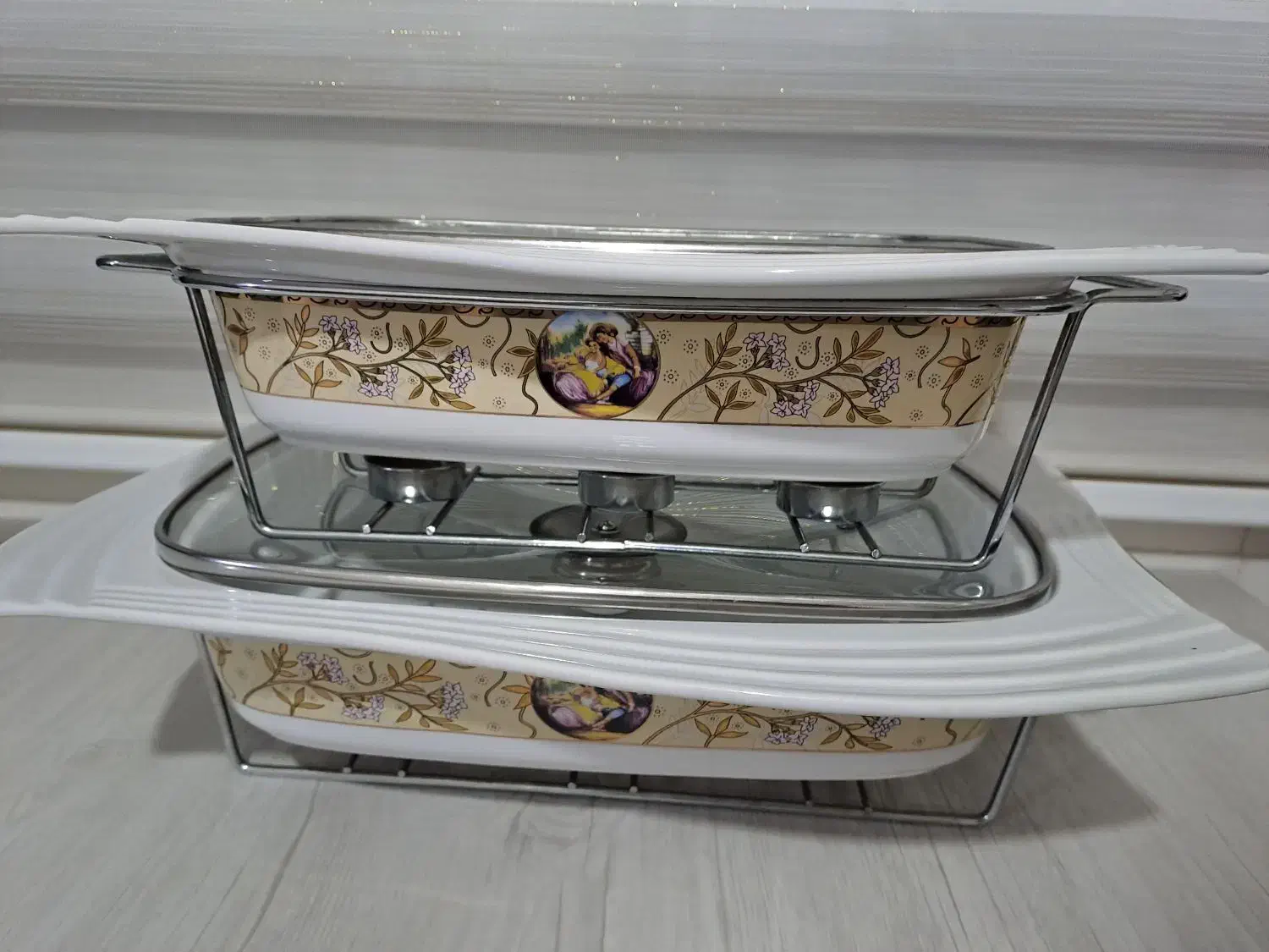 سوفله خوری|ظروف سرو و پذیرایی|هشتگرد, سیف آباد|دیوار