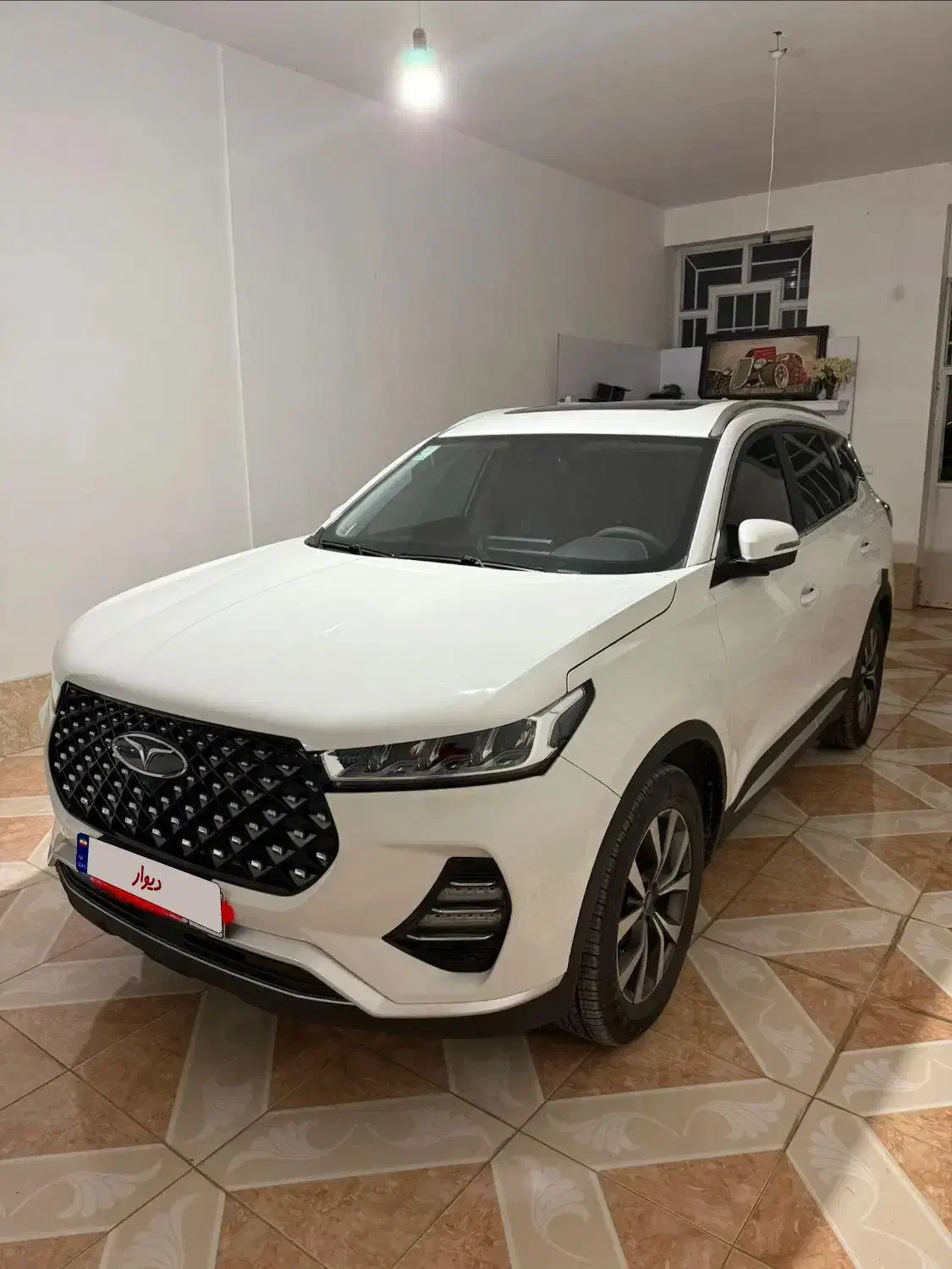 تیگو۷ پرو اکسلنت|خودرو سواری و وانت|ارومیه, |دیوار