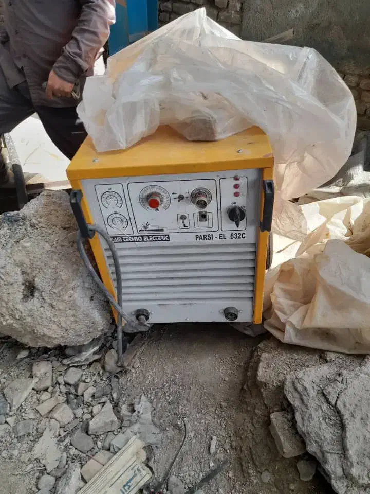 فروش 2عدد دستگاه ریکتفایر 3فاز 650المینیوم|ماشینآلات صنعتی|قوچان, |دیوار