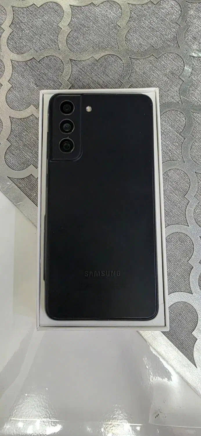 گوشی سامسونگ S21 Fe|موبایل|تهران, خزانه|دیوار