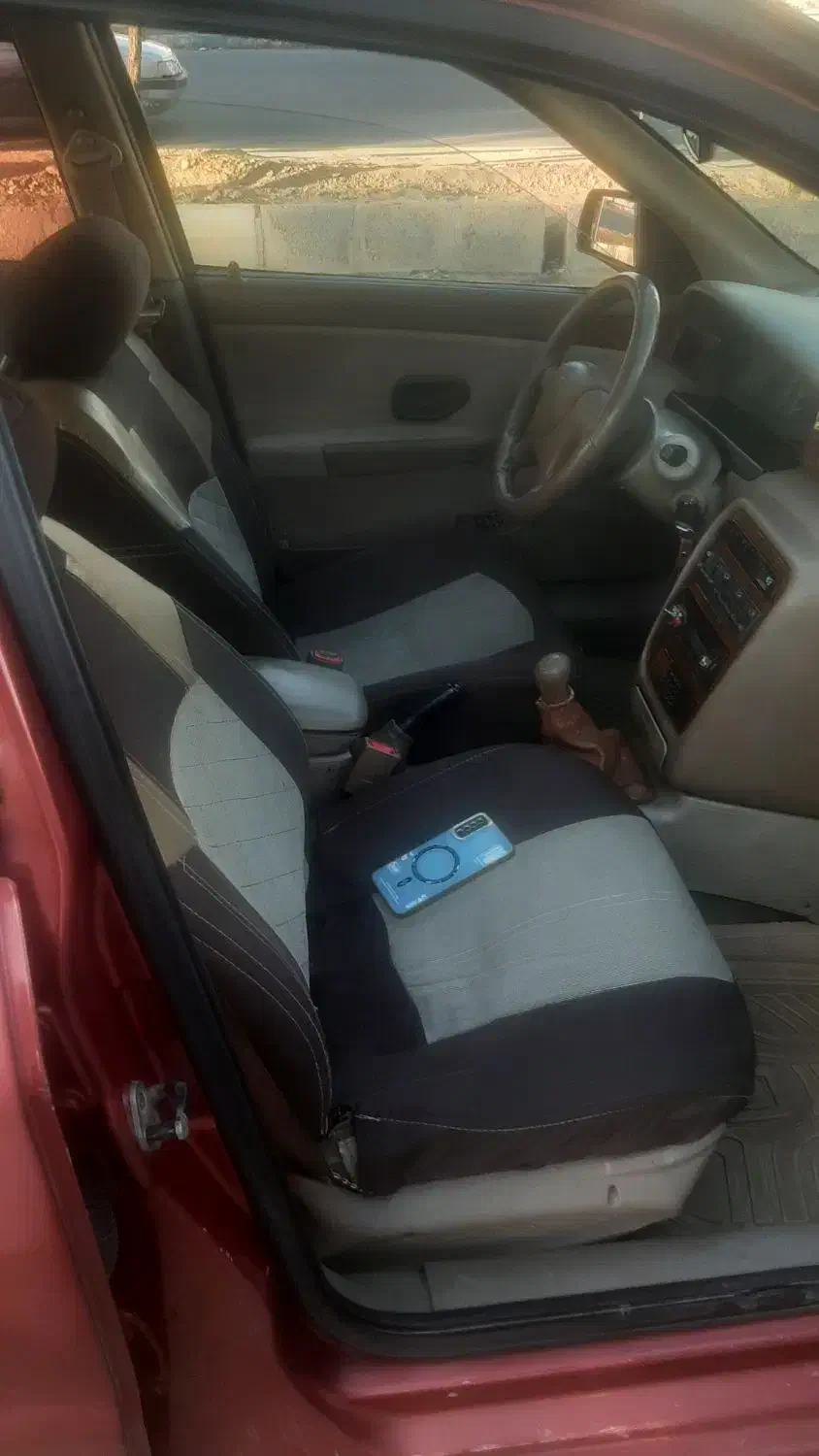 سمند ۸۶|خودرو سواری و وانت|پیشوا, |دیوار