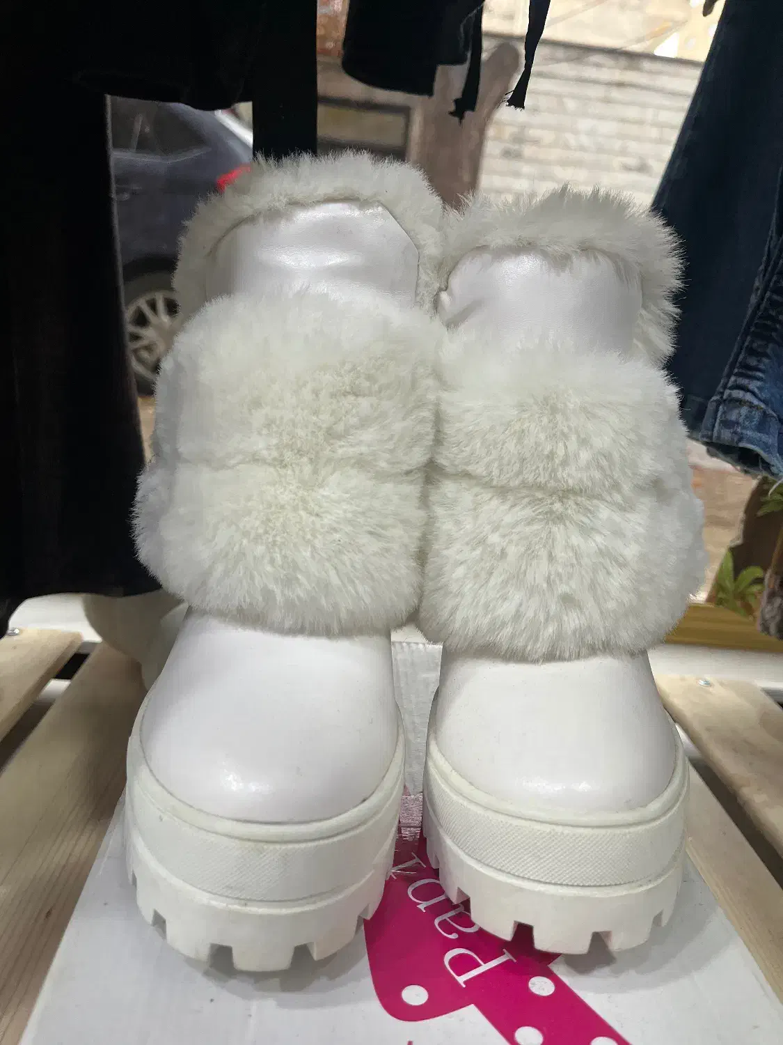 نیم بوت لژ مخفی ۱۰ سانتی|کیف، کفش، کمربند|تبریز, |دیوار