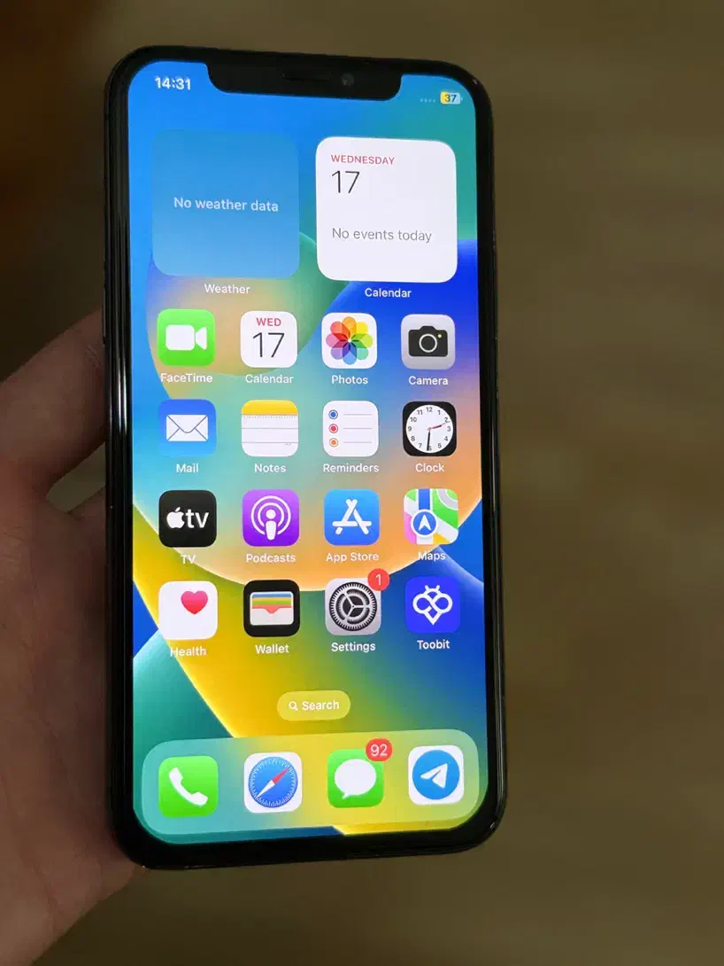 Iphone x 256|موبایل|مشهد, سجاد شهر|دیوار