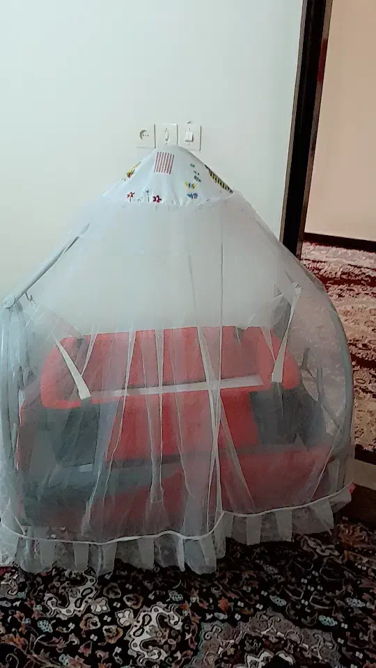 گهواره کودک|اسباب و اثاث بچه|اهواز, اسلام آباد شرقی|دیوار