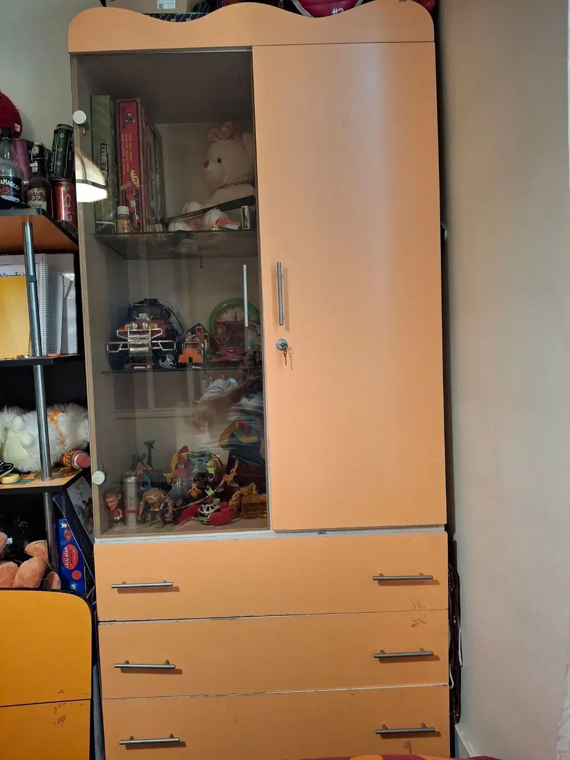 کمد اتاق کودک|اسباب و اثاث بچه|محمدشهر, همایون ویلا|دیوار