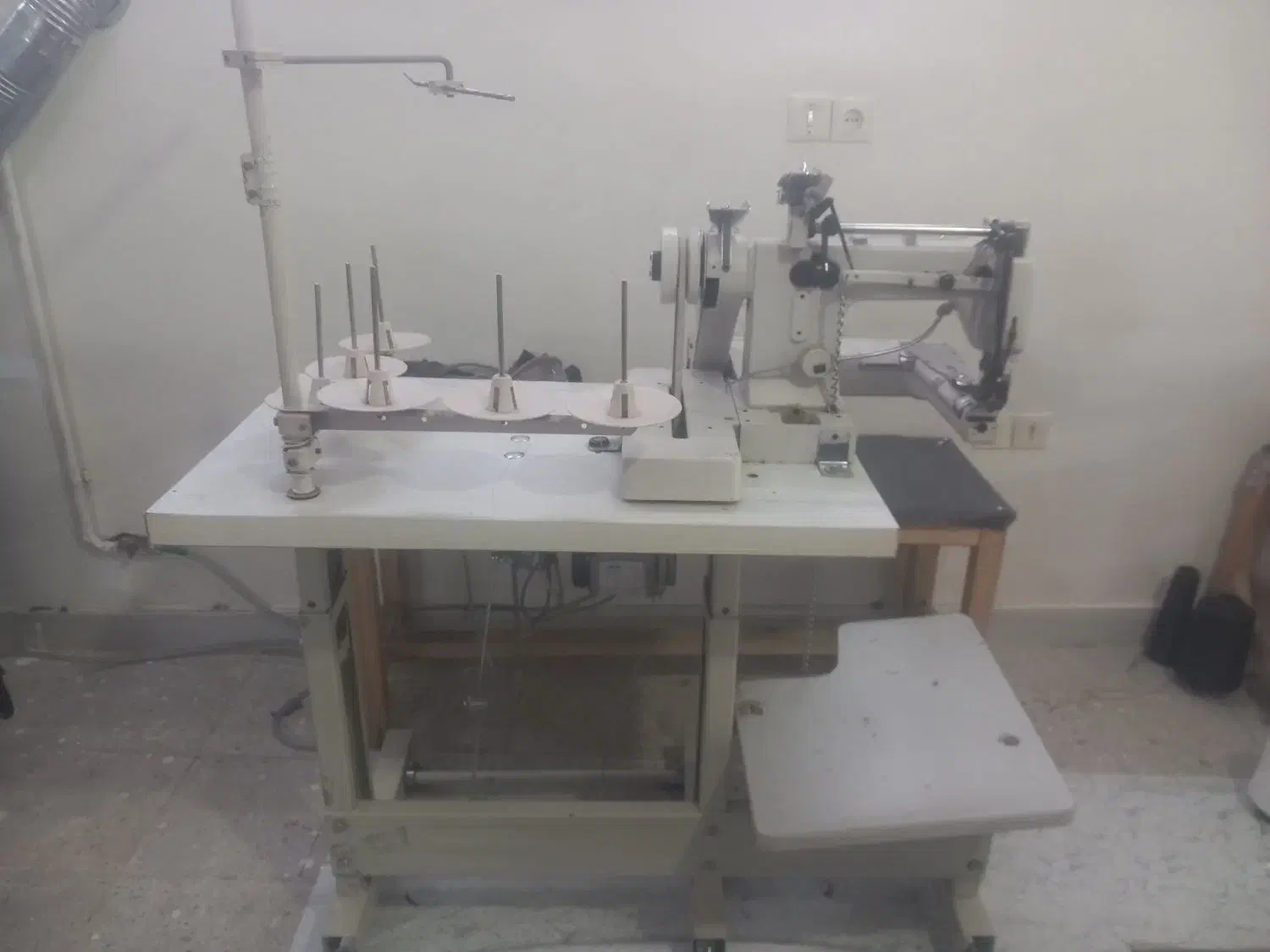 سه سوزنه کابویی. غلطک دار. دینام مگنتی|ماشین‌آلات صنعتی|تهران, ترمینال جنوب|دیوار