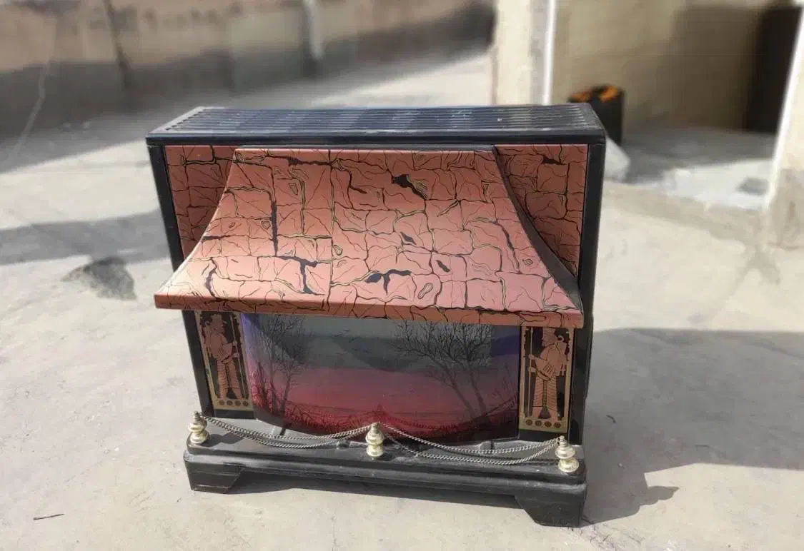 بخاری گازی ۱۵ هزار|بخاری، هیتر، شومینه|تهران, شهرآرا|دیوار