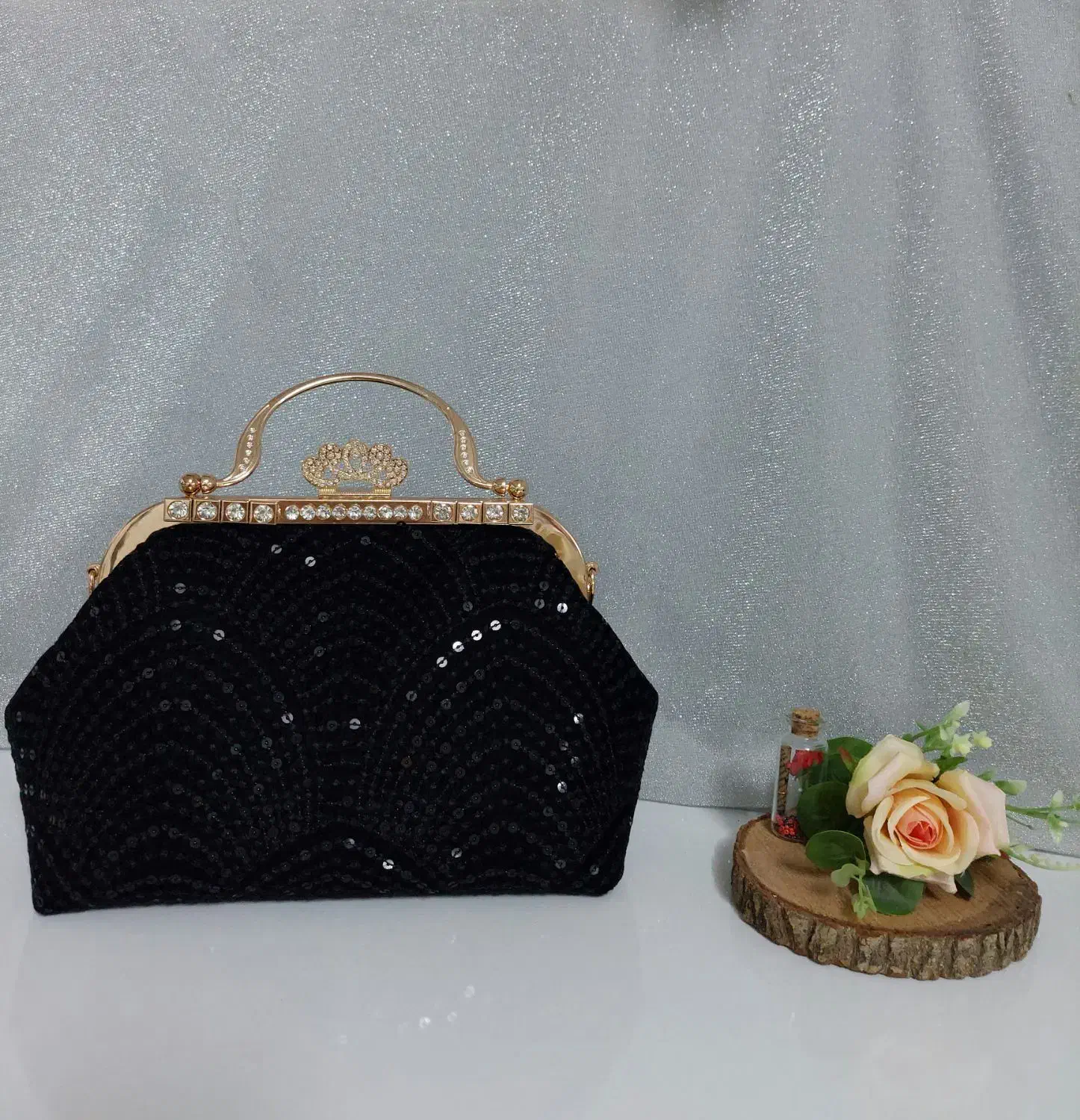 کیفهای مجلسی دستدوز|کیف، کفش، کمربند|کازرون, |دیوار