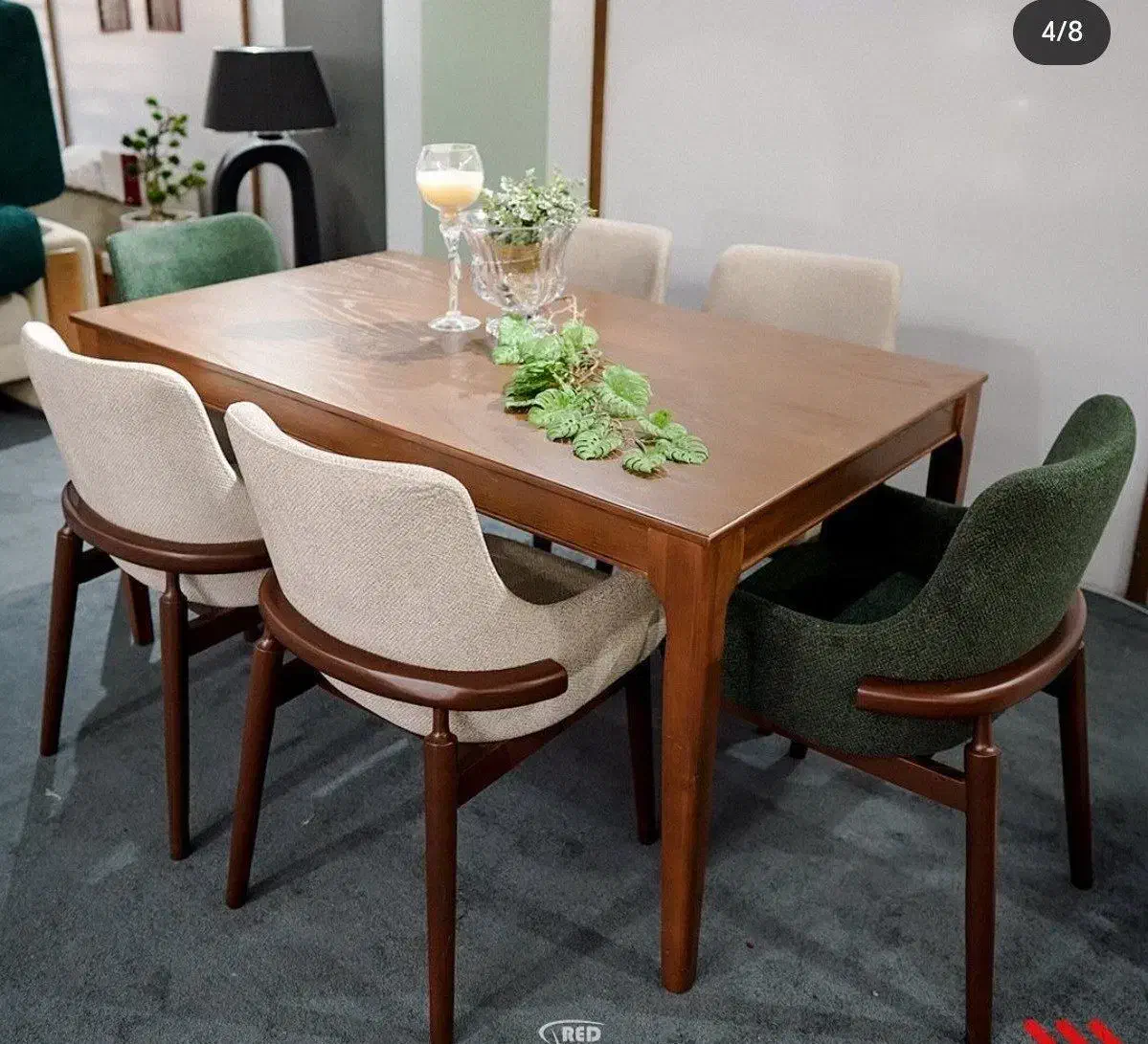 میز غذاخوری با کیفیت|میز و صندلی غذاخوری|چهاردانگه (تهران), |دیوار