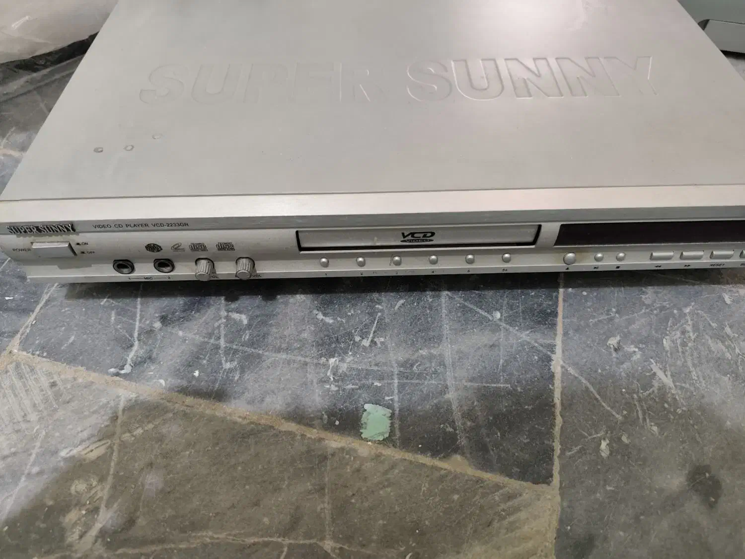 دستگاه سی دی|سیستم صوتی خانگی|شاهینشهر, خانه کارگر|دیوار