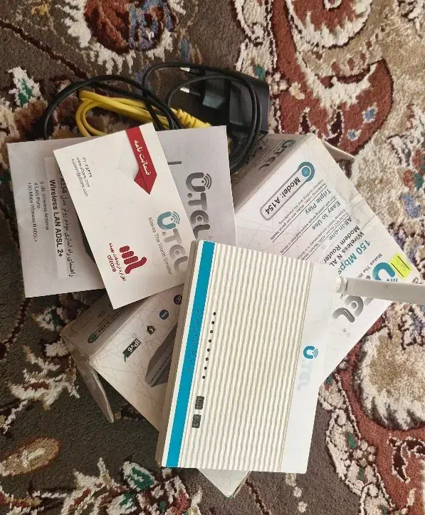 وای فای|مودم و تجهیزات شبکه|قهدریجان, |دیوار